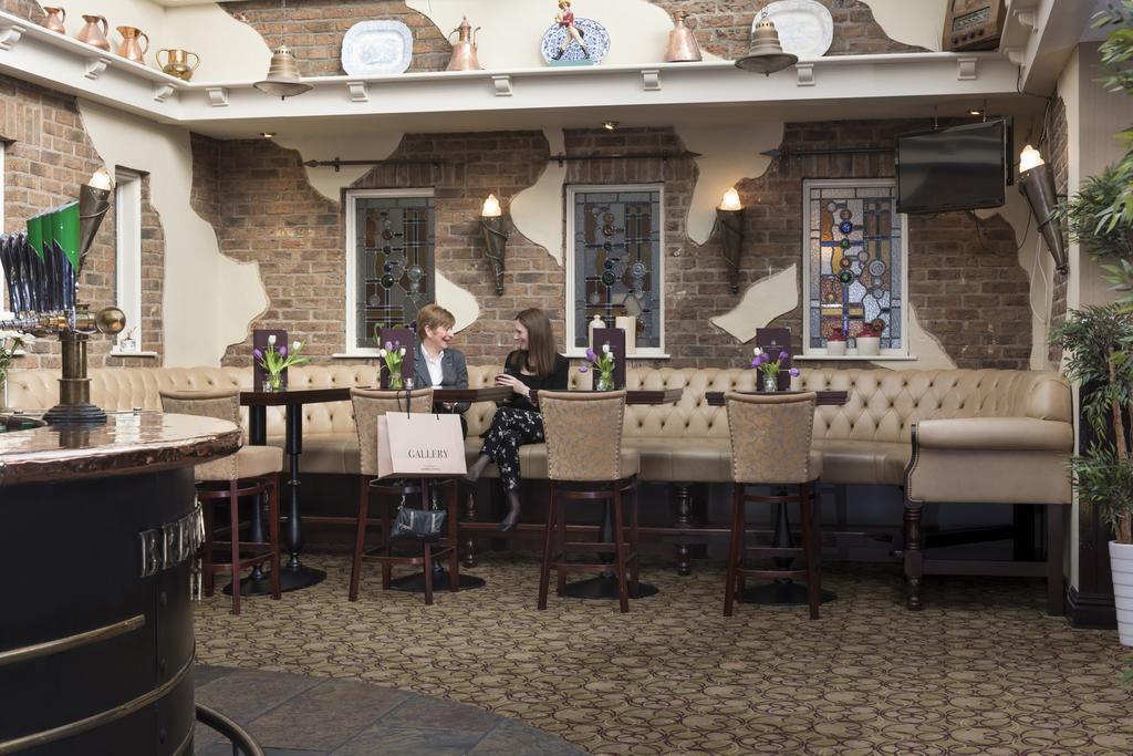 Four Seasons Hotel&Leisure Club Monaghan Extérieur photo