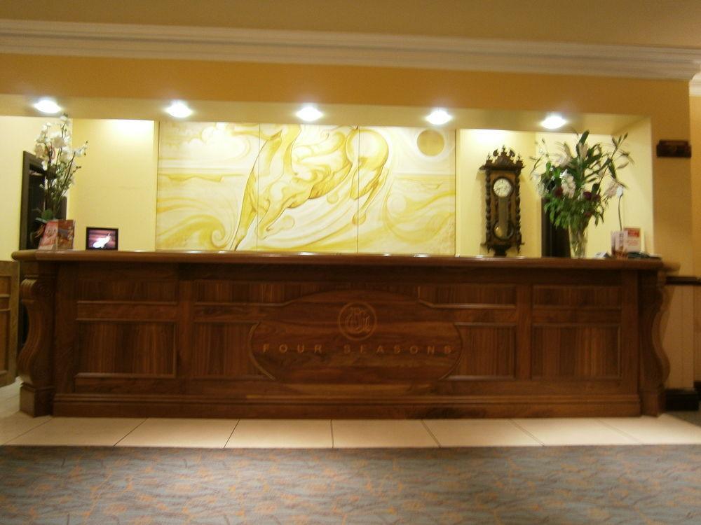 Four Seasons Hotel&Leisure Club Monaghan Extérieur photo