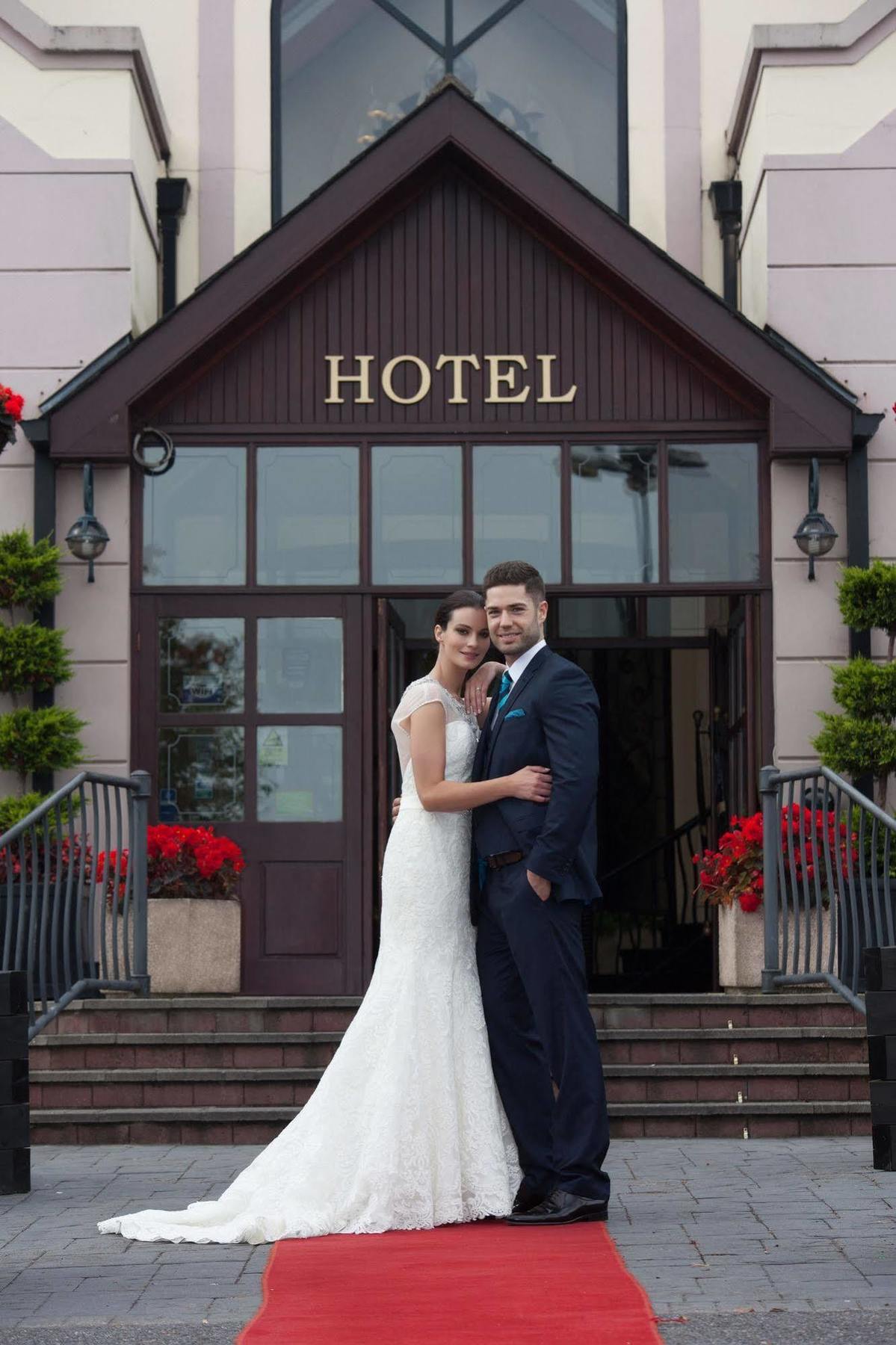 Four Seasons Hotel&Leisure Club Monaghan Extérieur photo