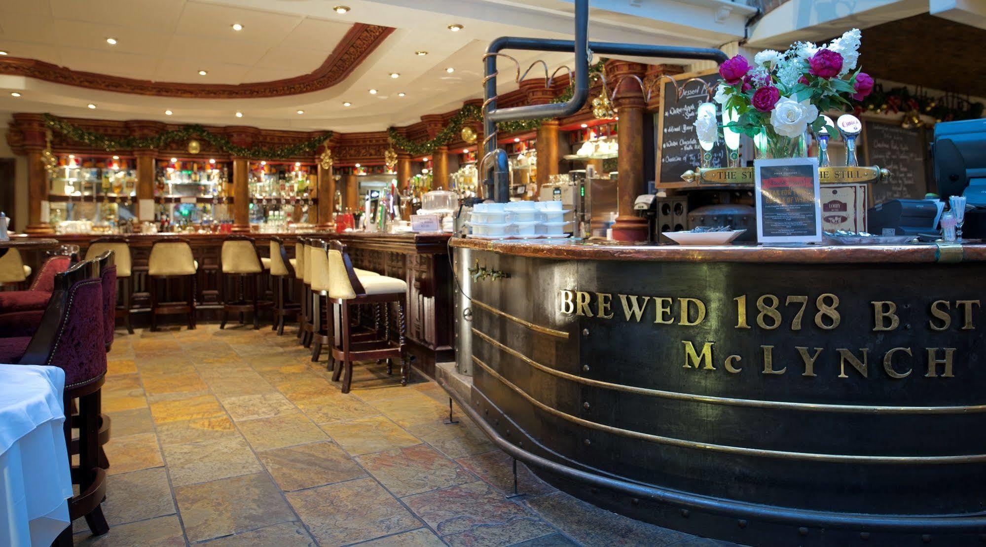 Four Seasons Hotel&Leisure Club Monaghan Extérieur photo